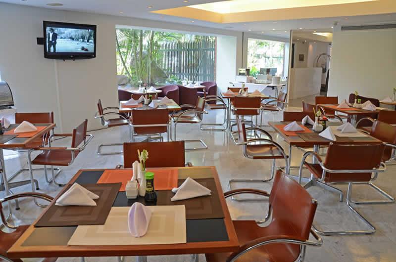 Hotel Paseo De Las Mercedes Caracas Exteriér fotografie