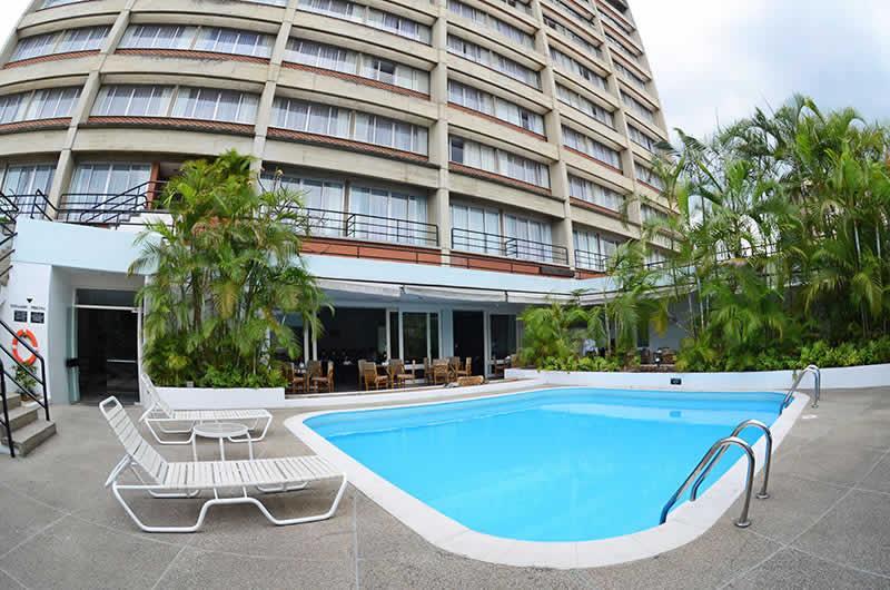 Hotel Paseo De Las Mercedes Caracas Exteriér fotografie
