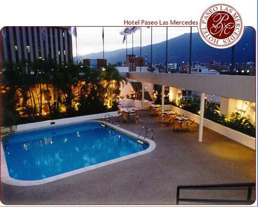 Hotel Paseo De Las Mercedes Caracas Exteriér fotografie