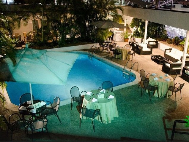 Hotel Paseo De Las Mercedes Caracas Exteriér fotografie