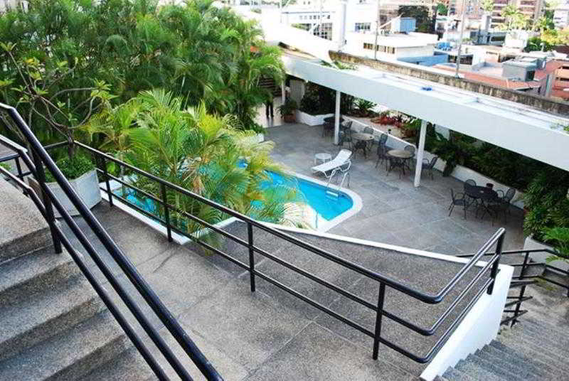 Hotel Paseo De Las Mercedes Caracas Exteriér fotografie