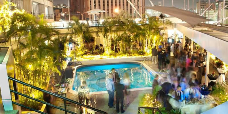 Hotel Paseo De Las Mercedes Caracas Exteriér fotografie