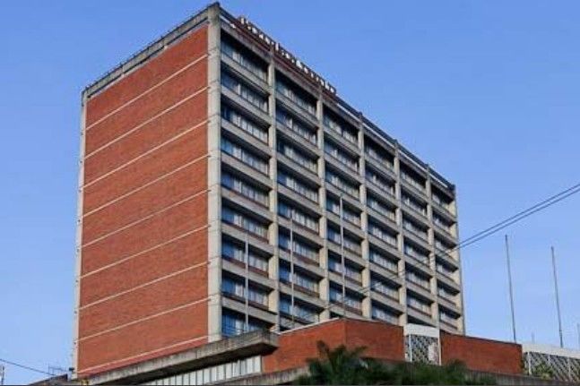 Hotel Paseo De Las Mercedes Caracas Exteriér fotografie