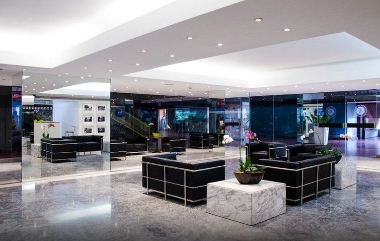Hotel Paseo De Las Mercedes Caracas Exteriér fotografie