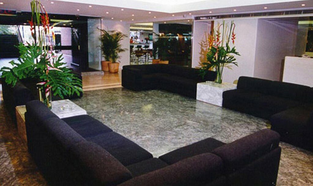 Hotel Paseo De Las Mercedes Caracas Exteriér fotografie
