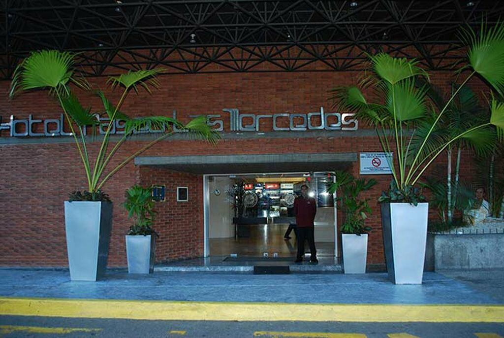 Hotel Paseo De Las Mercedes Caracas Exteriér fotografie